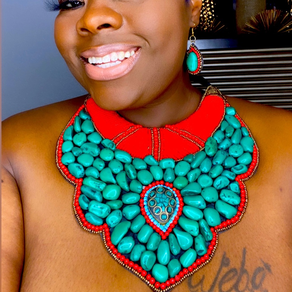 Boho Necklace